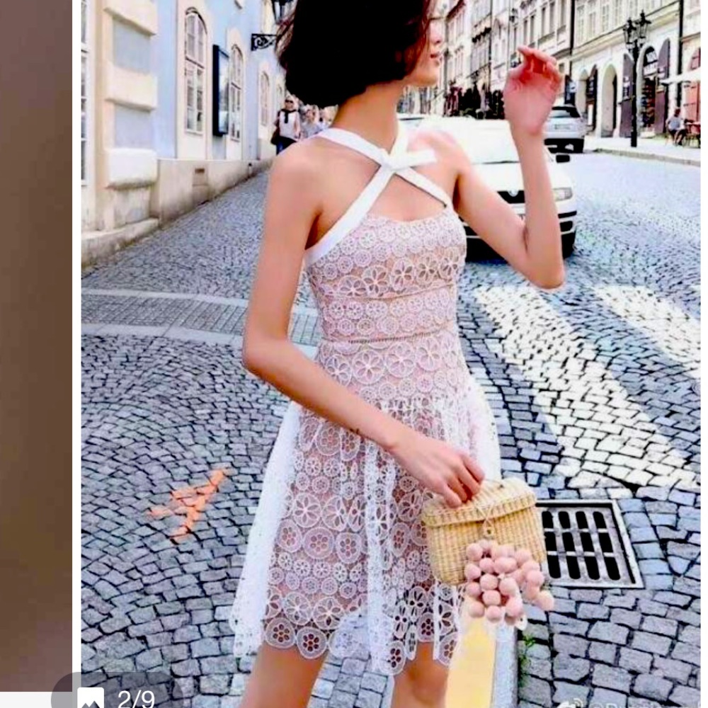 ISO searching not for sale self portrait dresses